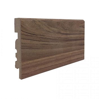 Плинтус напольный  Арт. 101 (10-010-01427)