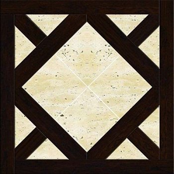 Модульный паркет  С Камнем 26-006-00420 (26-006-00420)