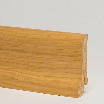Плинтус напольный  Дуб (10-100-00875)