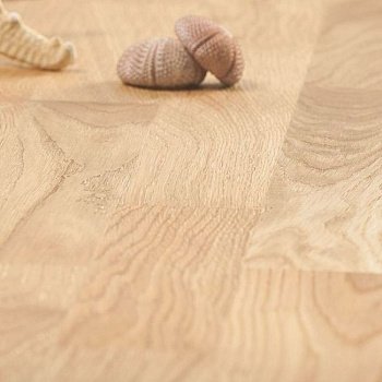 Паркетная доска Viking Дуб Матовый Браш (18-002-00023)