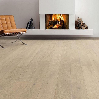 Паркетная доска 4000 Series Top Connect Дуб Песочно-серый Маркант Структурированный (535449)