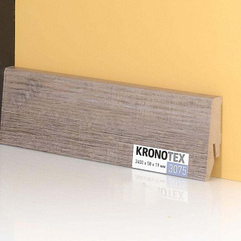 Плинтус напольный  Ktex1 D3075 (10-010-01819)