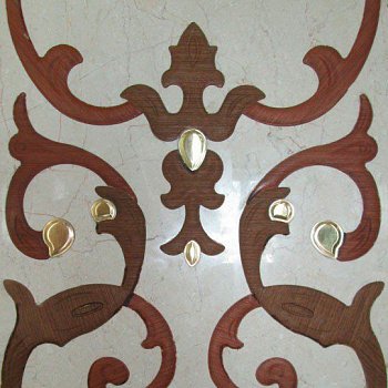 Модульный паркет  С Камнем 26-006-00445 (26-006-00445)