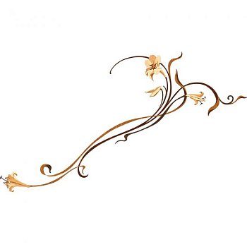 Художественный паркет  Паркетный Декор (26-012-020)