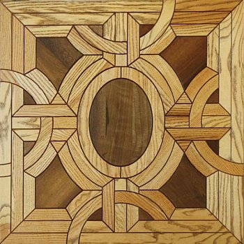 Модульный паркет  Милано (11-006-00021)