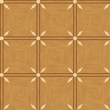 Щитовой художественный паркет  (26-010-237)