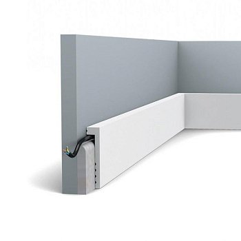 Плинтус напольный  Sx171 Перекрывающий (10-009-09172)