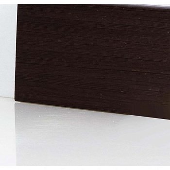 Плинтус напольный  Венге Ориджинал Шпонированный Прямой 95х15 (10-100-00799)
