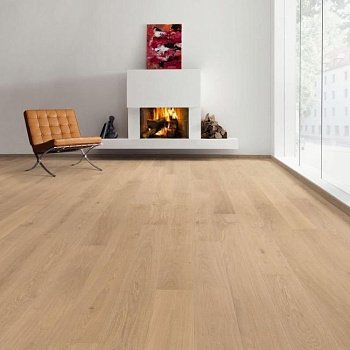 Паркетная доска 4000 Series Top Connect Дуб Пуро Белый Маркант Браш 2v Nd (538959)