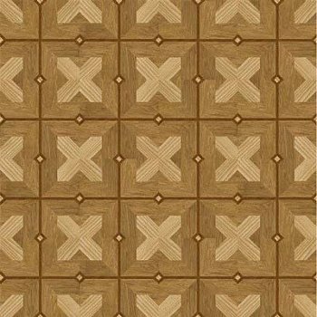 Щитовой художественный паркет  (26-010-132)