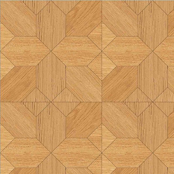 Щитовой художественный паркет  (26-010-484)