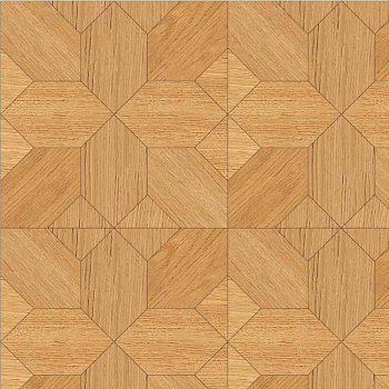 Щитовой художественный паркет  (26-010-484)