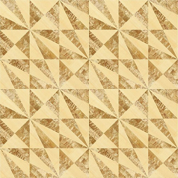 Щитовой художественный паркет  (26-010-423)