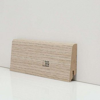 Плинтус напольный  L369 (10-010-00363)