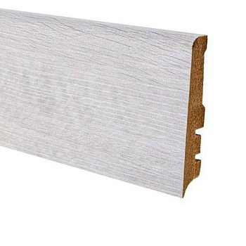 Плинтус напольный  Имбирь 504 15х80мм (10-009-03859)