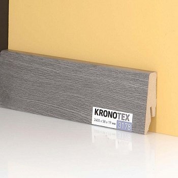 Плинтус напольный  Ktex1 D3178 (10-010-01823)