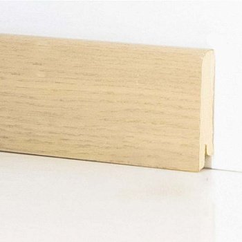 Плинтус напольный  Дуб Кремово-белый (10-009-09841)