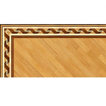 Художественный паркет  Паркетный Бордюр (26-011-144)