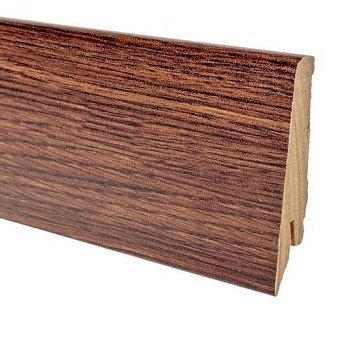 Плинтус напольный  Дуб 1069 Мдф (10-009-03897)