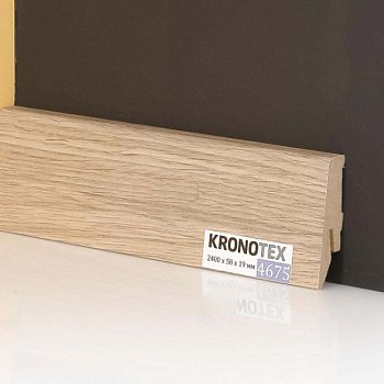 Плинтус напольный  Ktex1 D4675 (10-010-01881)