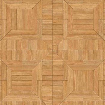 Щитовой художественный паркет  (26-010-505)