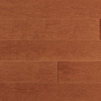 Массивная доска Design Programm + Канадский Твердый Клён Корица 57мм Супер Селект (14-003-30065)