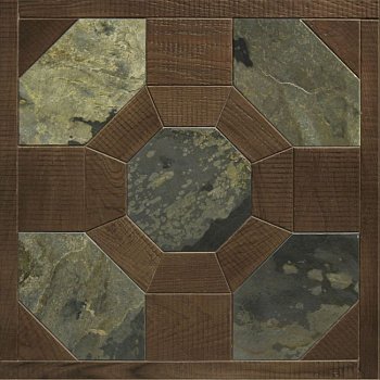 Модульный паркет  С Камнем 26-006-00379 (26-006-00379)