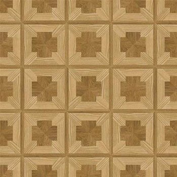 Щитовой художественный паркет  (26-010-141)