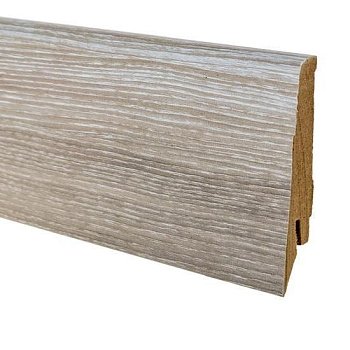 Плинтус напольный  Дуб 1076 Мдф (10-009-03904)