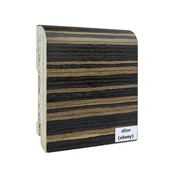 Плинтус напольный  Эбен (ebony) (10-009-03980)