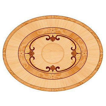 Художественный паркет  Розетка (26-009-0147)