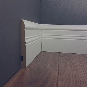 Плинтус напольный  Base 004 (10-100-01241)