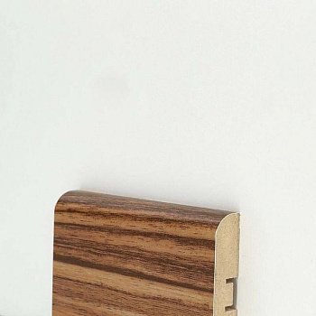 Плинтус напольный  Зебрано Marais (PL-C003-05)