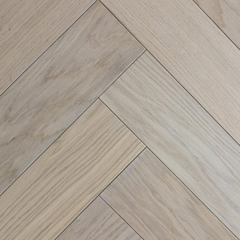 Паркет Ёлка Lite Дуб Griggio Chiaro (10-010-04190)