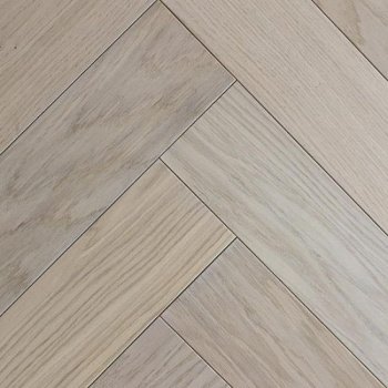 Паркет Ёлка Lite Дуб Griggio Chiaro (10-010-04190)