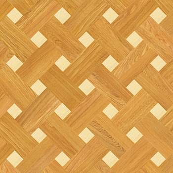 Щитовой художественный паркет  (26-010-392)