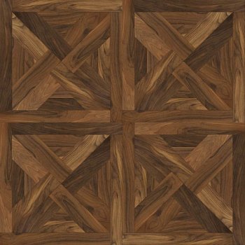 Щитовой художественный паркет  (26-010-025)