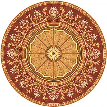 Художественный паркет  Розетка (26-009-0232)