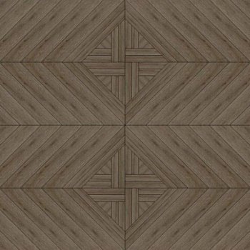 Паркет Ёлка  Французская Со Вставкой Сандау (26-007-00051)