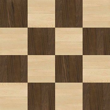 Художественный паркет  Квадрат Из Ореха И Клёна (26-010-121)