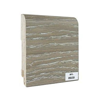 Плинтус напольный  Дуб 020 (10-009-03921)