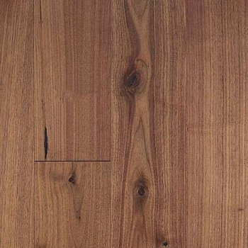 Массивная доска North America Walnut Орех Американский Натур 127мм Масло (18-003-00009)