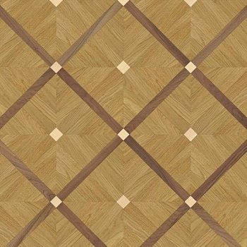 Щитовой художественный паркет  (26-010-343)