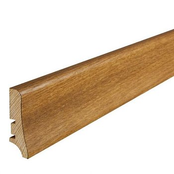 Плинтус напольный  Тали 20х58мм (LIS-TAL-LAK-220-058-P20)