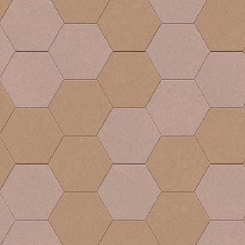 Виниловый ламинат Moods Hexagon 342 (10-010-03269)