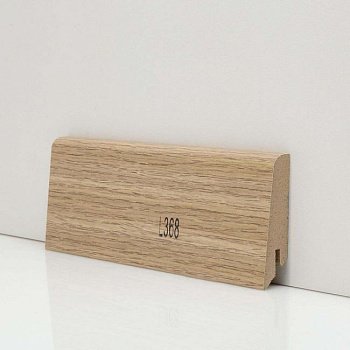 Плинтус напольный  L368 (10-010-00362)