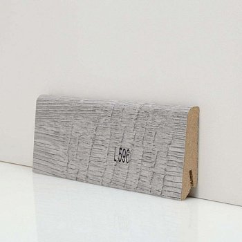 Плинтус напольный  L596 (10-010-00343)