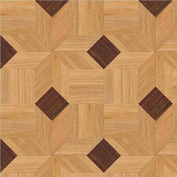 Щитовой художественный паркет  (26-010-504)