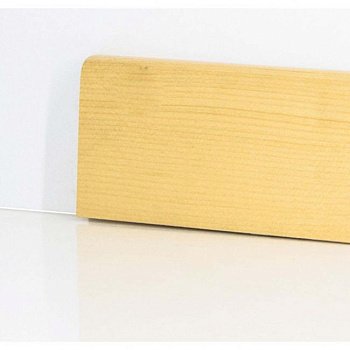 Плинтус напольный  Клен Шпонированный Прямой 70х15 (10-100-00755)