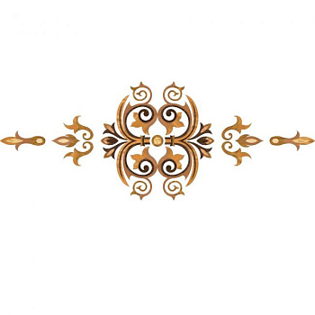 Художественный паркет  Паркетный Декор (26-012-037)